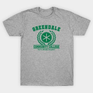 Greendale Community College T-Shirt